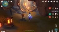 Three Precious Chests locked behind a Musical Gate (Image via HoYoverse)